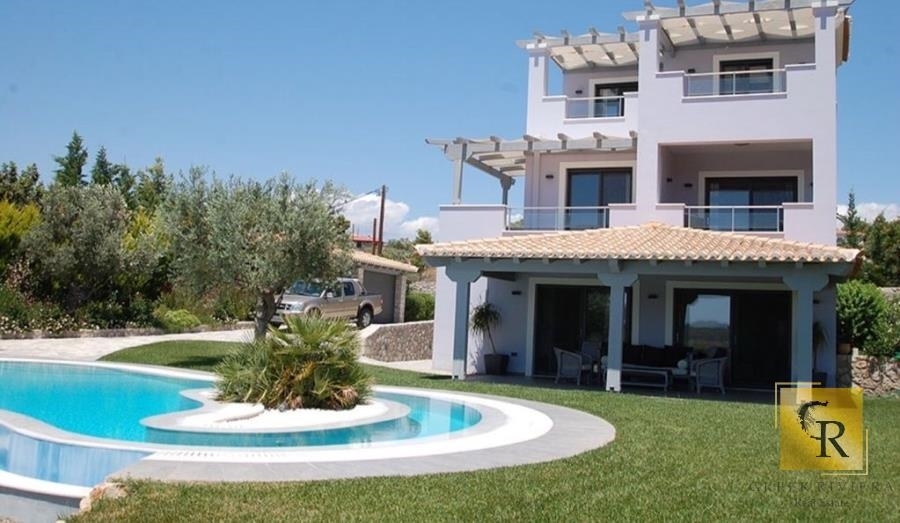 (For Sale) Residential Villa || Argolida/Kranidi - 250 Sq.m, 3 Bedrooms, 1.000.000€ 