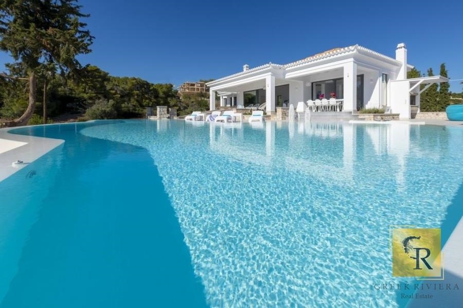 (Zum Verkauf) Wohnung/Residenz Villa || Argolida/Kranidi - 370 m², 6 Schlafzimmer, 2.000.000€ 
