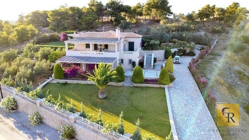 (For Sale) Residential Villa || Argolida/Kranidi - 200 Sq.m, 4 Bedrooms, 850.000€ 