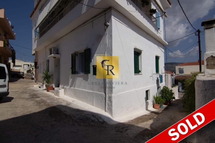 (For Sale) Residential Apartment || Argolida/Ermioni - 160 Sq.m, 2 Bedrooms, 65.000€ 