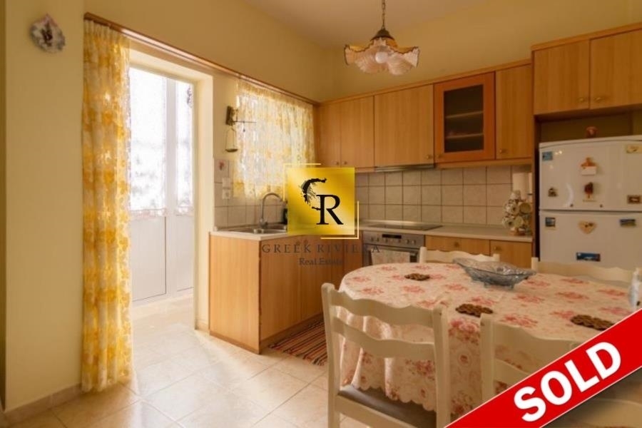(Προς Πώληση) Κατοικία Διαμέρισμα || Ν. Αργολίδας/Κρανίδι - 55 τ.μ, 1 Υ/Δ, 75.000€ 
