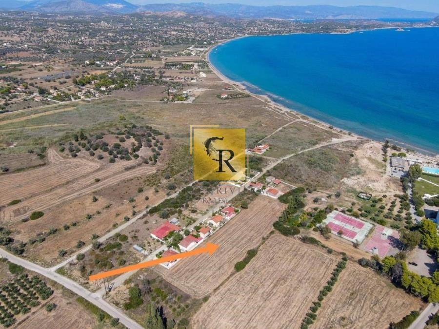 (Zum Verkauf) Nutzbares Land Grundstück || Argolida/Kranidi - 5.000 m², 200.000€ 