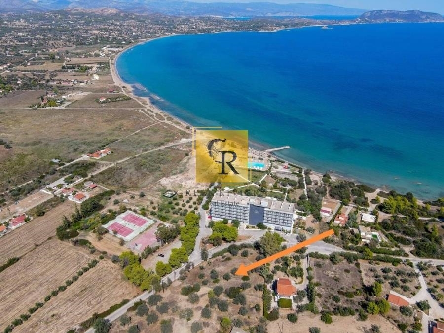 (For Sale) Land Plot || Argolida/Kranidi - 1.800 Sq.m, 80.000€ 