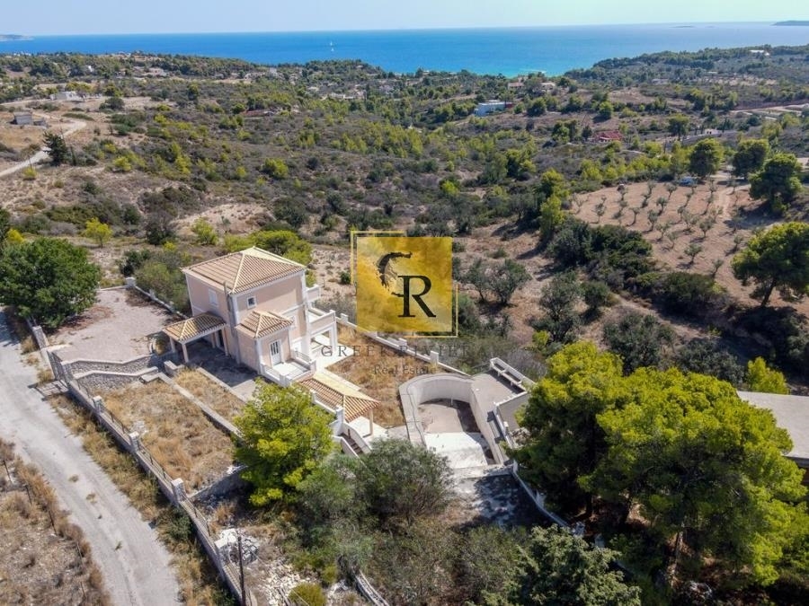 (For Sale) Residential Villa || Argolida/Kranidi - 515 Sq.m, 5 Bedrooms, 1.000.000€ 