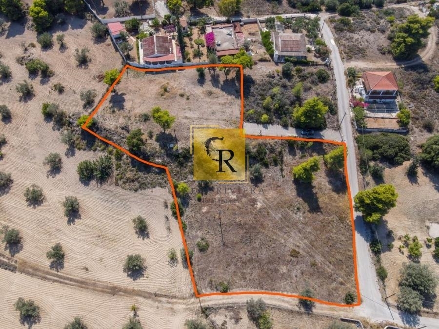 (Zum Verkauf) Nutzbares Land Grundstück || Argolida/Kranidi - 4.000 m², 180.000€ 