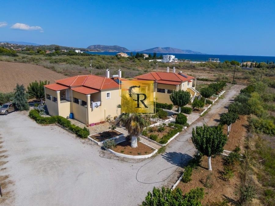 (Προς Πώληση) Κατοικία Συγκρότημα κατοικιών || Ν. Αργολίδας/Κρανίδι - 540 τ.μ, 4 Υ/Δ, 600.000€ 